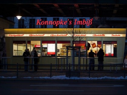 照片: Konnopke&amp;#039;s 